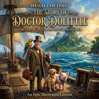 The Story of Doctor Dolittle by Hugh Lofting