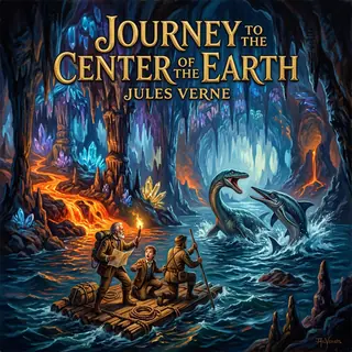 Journey to the Center of the Earth by Jules Verne