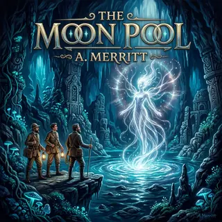 The Moon Pool by A. Merritt