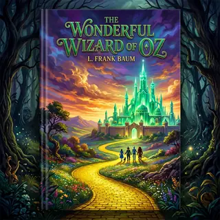 The Wonderful Wizard of Oz by L. Frank Baum